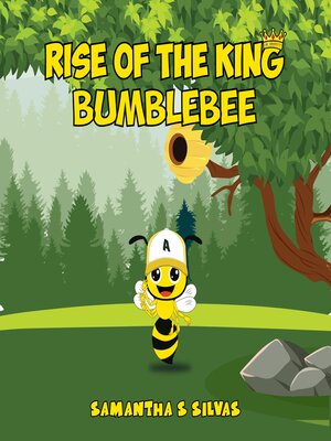 cover image of Rise of the King Bumblebee